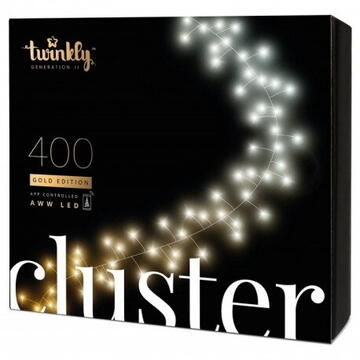 Twinkly Cluster 400 LED AWW