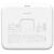 Xiaomi Mi Temperature and Humidity Monitor 3 White