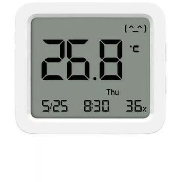 Xiaomi Mi Temperature and Humidity Monitor 3 White