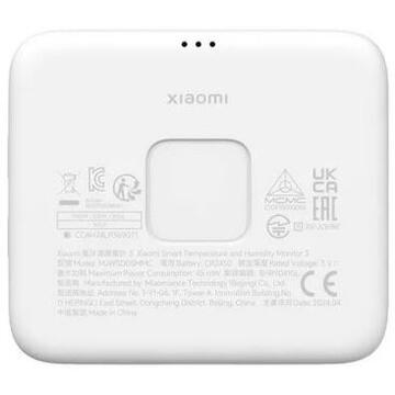 Xiaomi Mi Temperature and Humidity Monitor 3 White