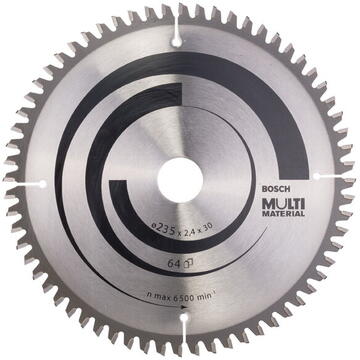 Bosch Circular Saw Blade Multi 235x30mm