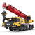 Mobile Crane - Double Eagle 1:20 DEC61081W