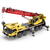 Mobile Crane - Double Eagle 1:20 DEC61081W