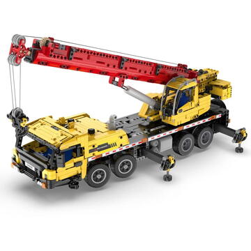 Mobile Crane - Double Eagle 1:20 DEC61081W