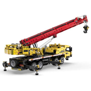 Mobile Crane - Double Eagle 1:20 DEC61081W