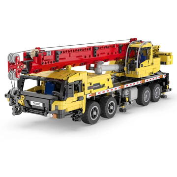 Mobile Crane - Double Eagle 1:20 DEC61081W