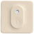 Temperature and humidity sensor Shelly Blu H&T Black (ivory)