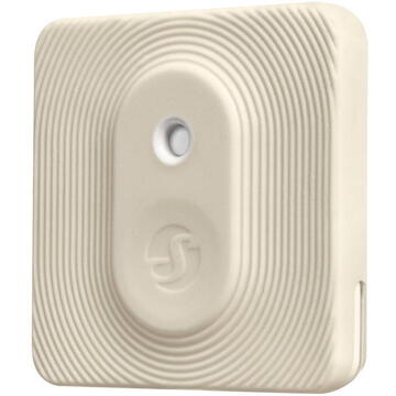 Temperature and humidity sensor Shelly Blu H&T Black (ivory)