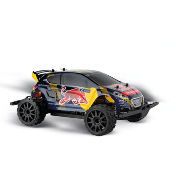 Carrera Profi RC 2.4GHz Red Bull Peugeot WRX 208 Rallycross, Hansen -PX-