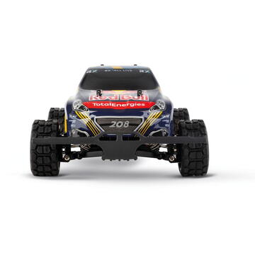 Carrera Profi RC 2.4GHz Red Bull Peugeot WRX 208 Rallycross, Hansen -PX-