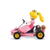 Carrera RC 2.4GHz Mario Kart Pipe Kart, Peach