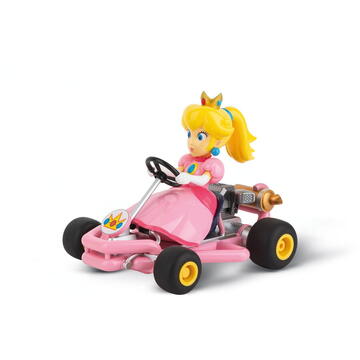 Carrera RC 2.4GHz Mario Kart Pipe Kart, Peach