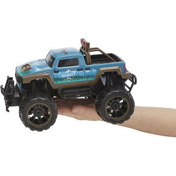 Revell RC Truck Mounty