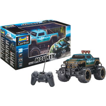 Revell RC Truck Mounty