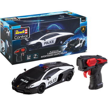 Revell RC Lamborghini Aventador Police