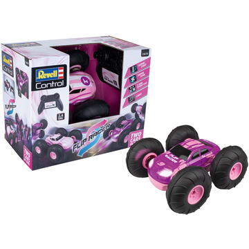 Revell RC Stunt Car Flip Racer Pink