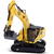 Revell RC Construction Vehicle Mini Digger 2.0 (scale: 1:18)