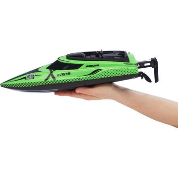 Revell X-TREME Speedboat HURRICANE, RC (green/black)