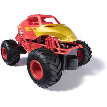 Spinmaster Spin Master Monster Jam Iron Man, RC (1:24 scale)