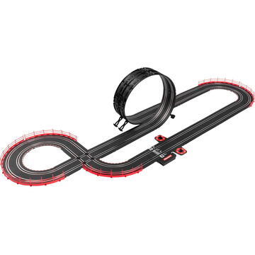 Carrera GO!!! Formula Free Racing [WIRELESS], racetrack