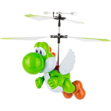 Carrera RC 2.4GHz Super Mario - Flying Yoshi (red/yellow)