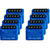 Shelly Plus 1 Mini Gen3 Economy Pack, Relay (Blue, Pack of 8)