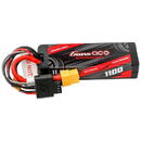 Gens ace G-Tech 1100mAh 11.1V 3S1P 60C GRP-76 Hardcase Lipo Battery Pack with XT60 Plug