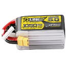 Tattu R-Line Version 5.0 1050mAh 29.6V 8S 150C Lipo Battery Pack with XT60 Plug