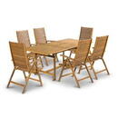 FIELDMANN Set Mobilier gradina  ARIA