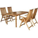 FIELDMANN Set mobilier CALYPSO-T