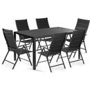 FIELDMANN Set Mobilier gradina  CHARLOTTE 6